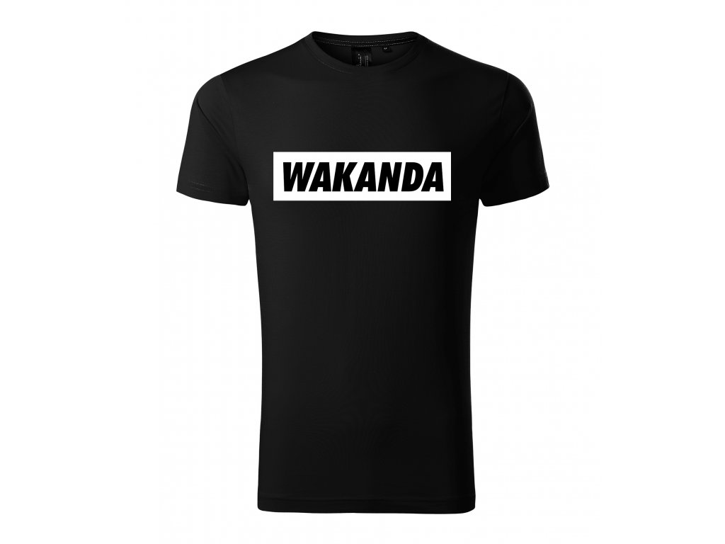 Pánske tričko Wakanda