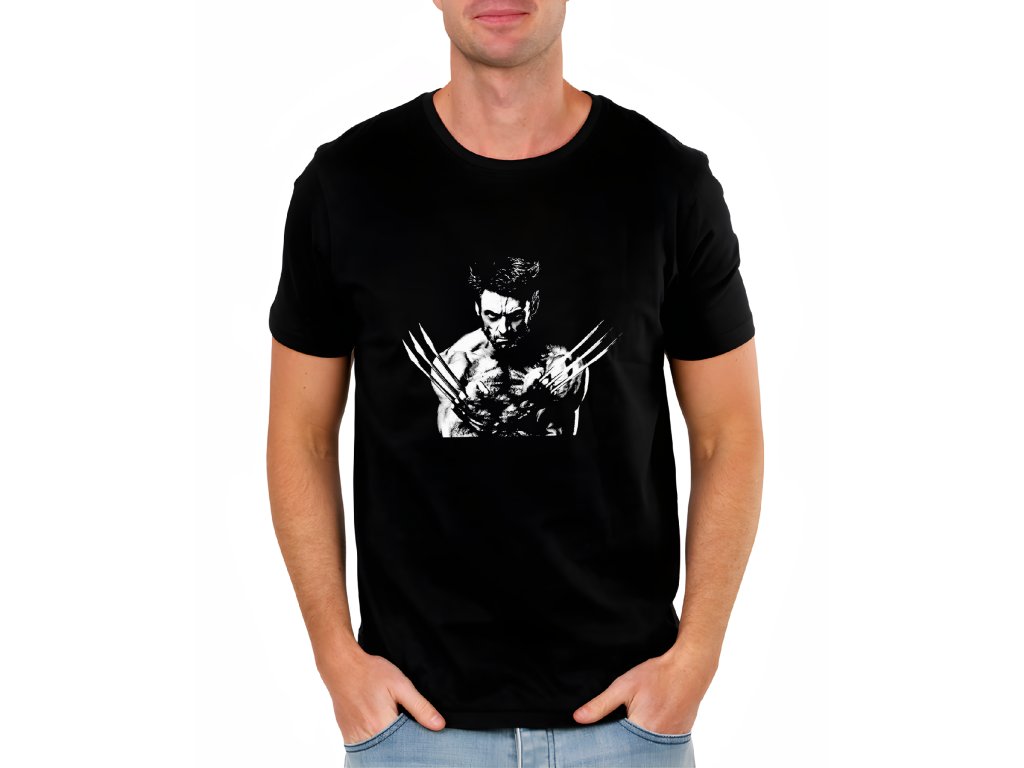 Pánske tričko Wolverine Full Force
