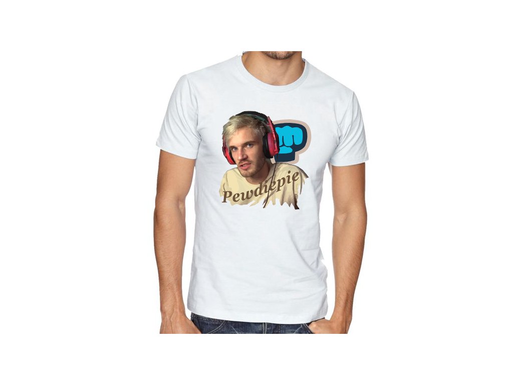 Pánske tričko Pewdiepie Brofist