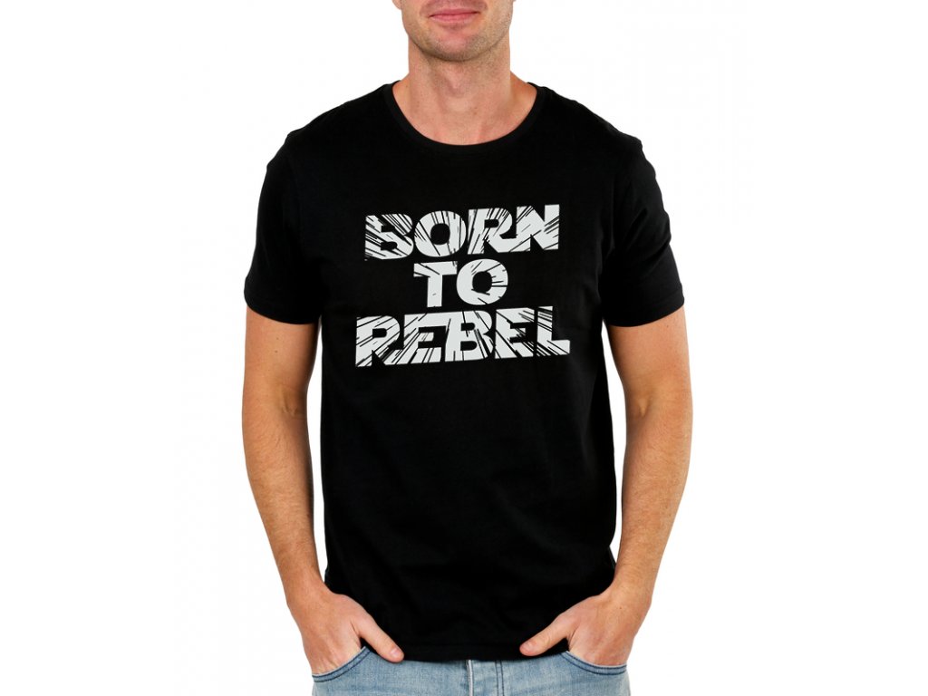 Pánske tričko Rebel
