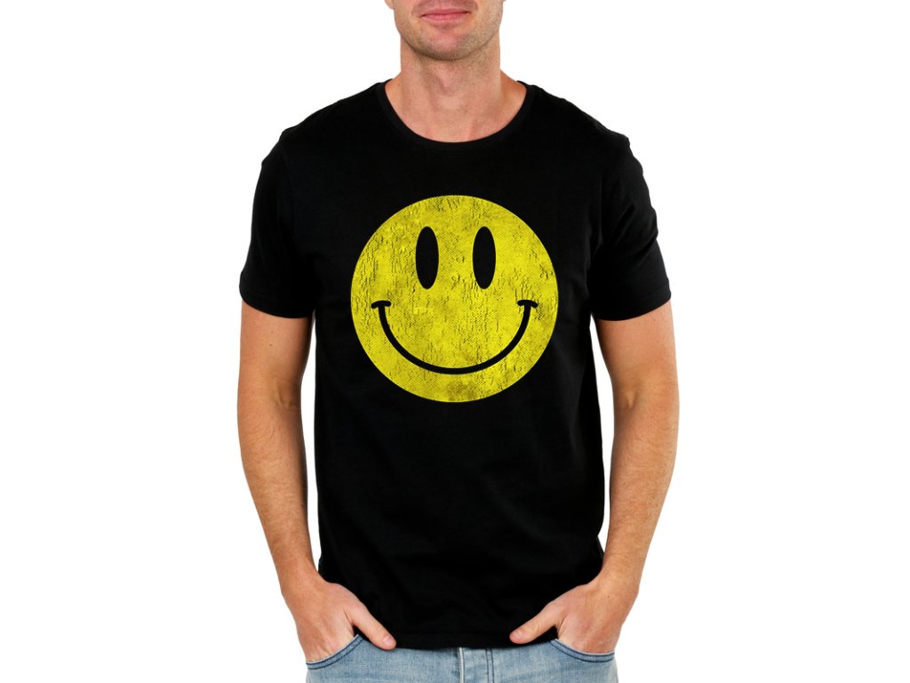 Pánske tričko Smile