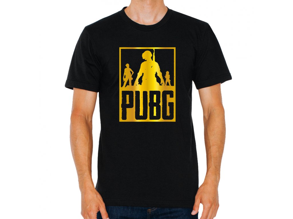 Pánske PUBG tričko
