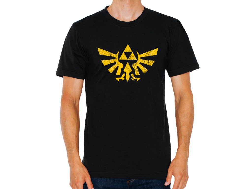 Pánske Zelda tričko