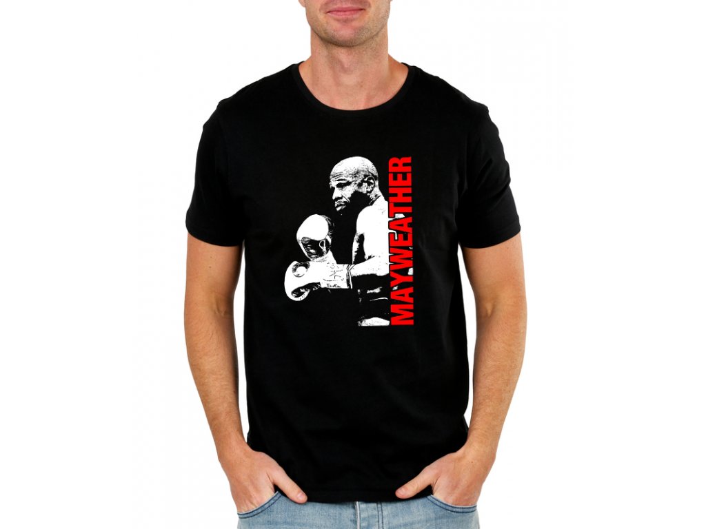 Pánske tričko Floyd Mayweather