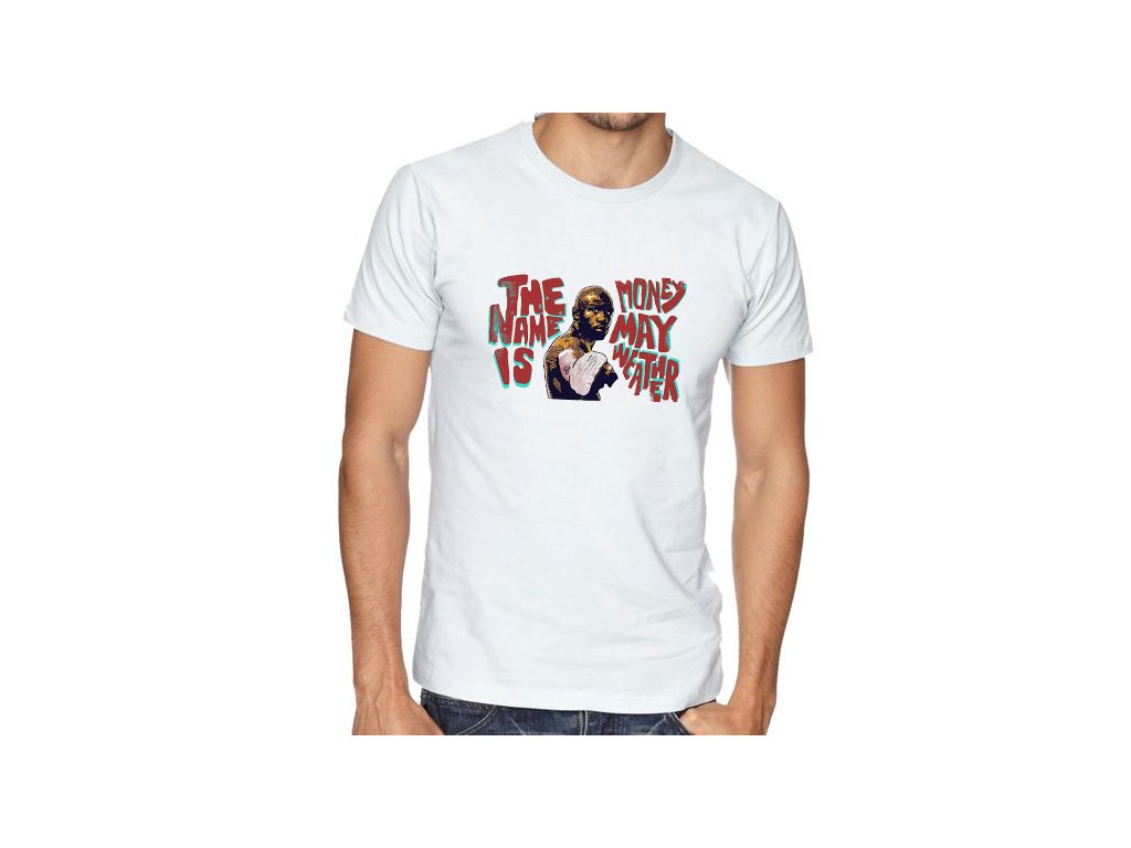 Pánske tričko Floyd Money Mayweather