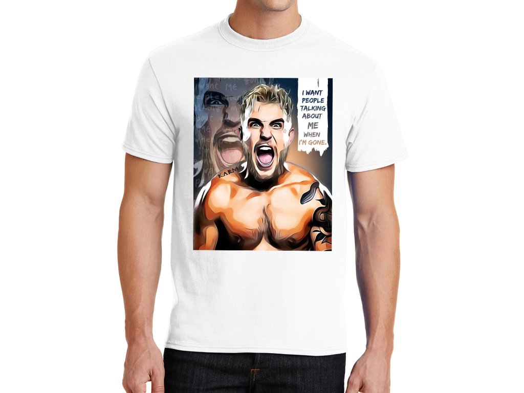 Pánske tričko Jake Paul