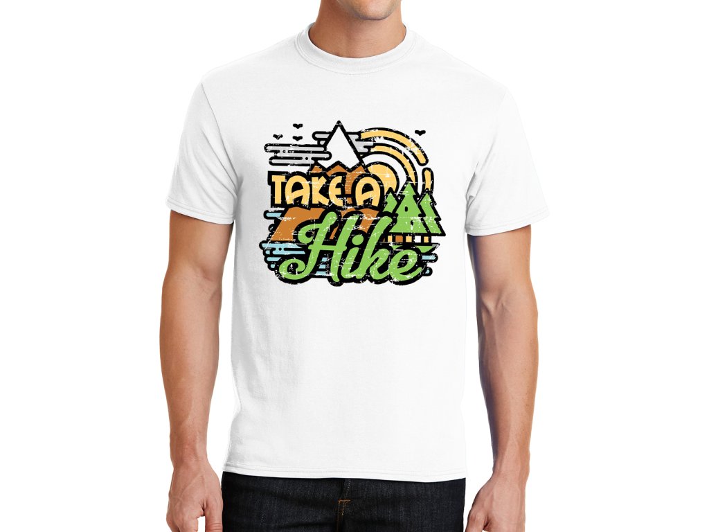 Pánske tričko Trip