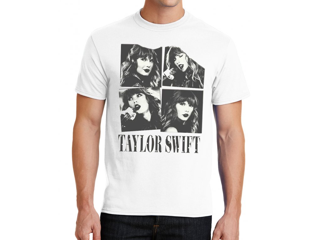 Taylor Swift tour pánske tričko