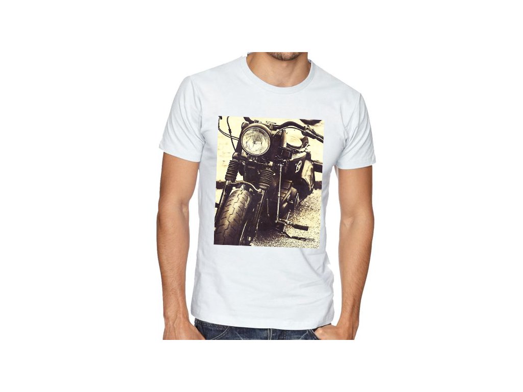 Pánske tričko Chopper Harley Davidson