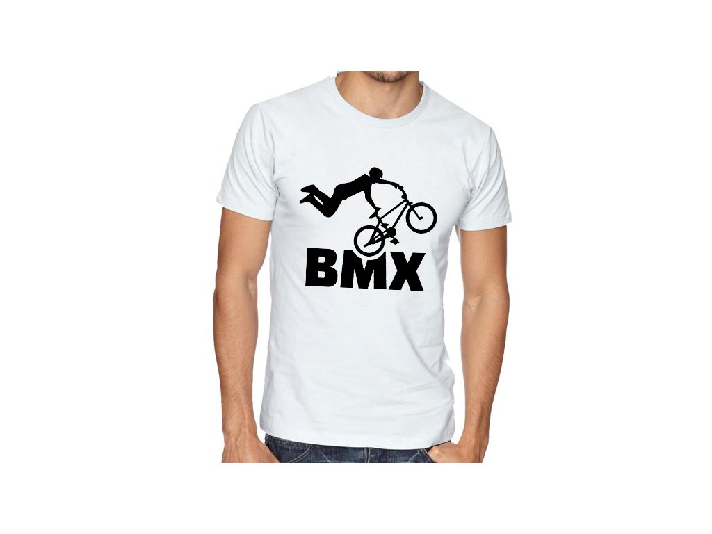 Pánske BMX tričko