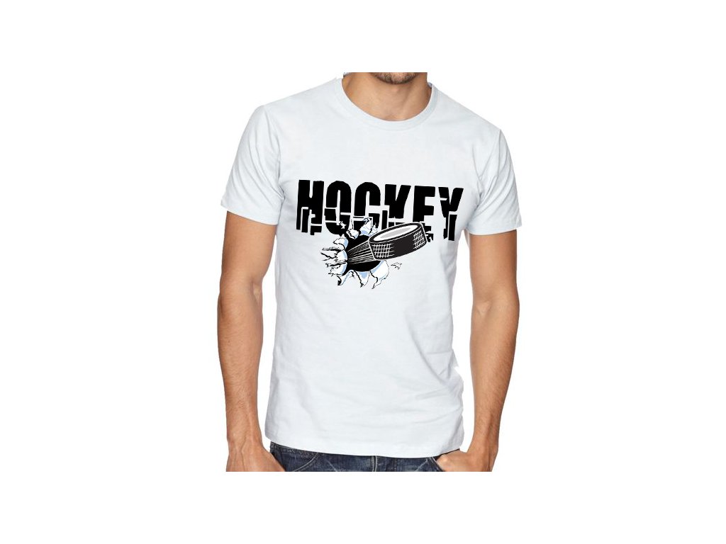 Pánske hokejové tričko