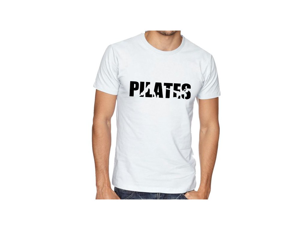 Pánske Pilates tričko