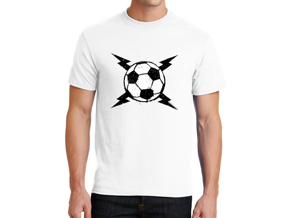 Pánske tričko Lightning Football Adrenalín