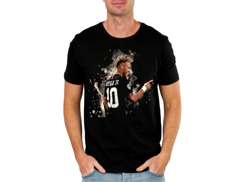 Pánske tričko Neymar 10