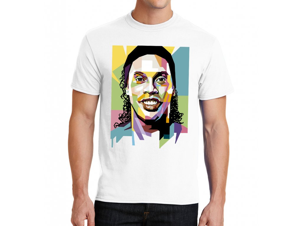 Pánske tričko Ronaldinho
