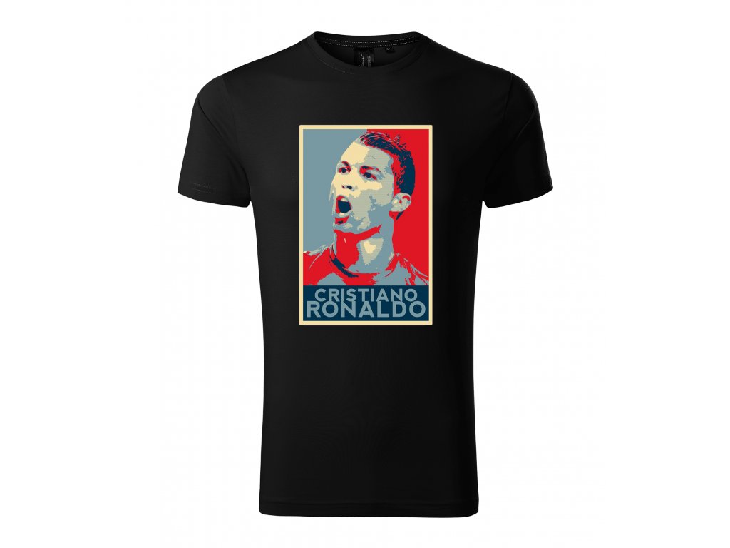 Pánske tričko Ronaldo