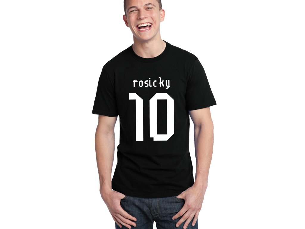 Pánske tričko Tomas Rosicky 10