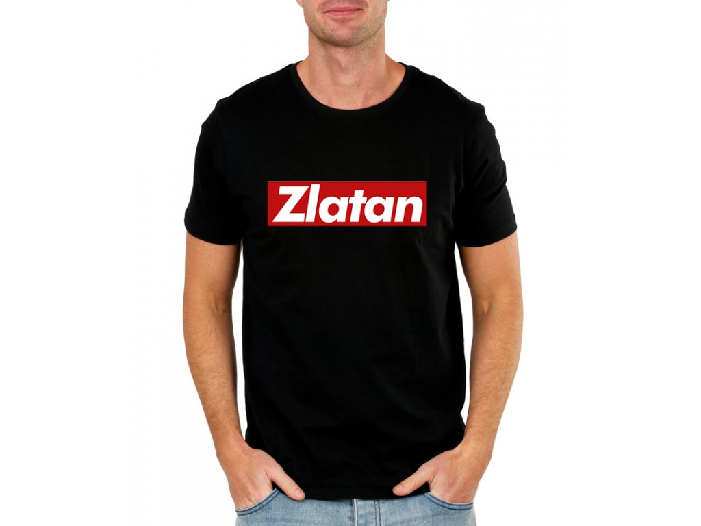 Pánske tričko Zlatan Ibrahimovic