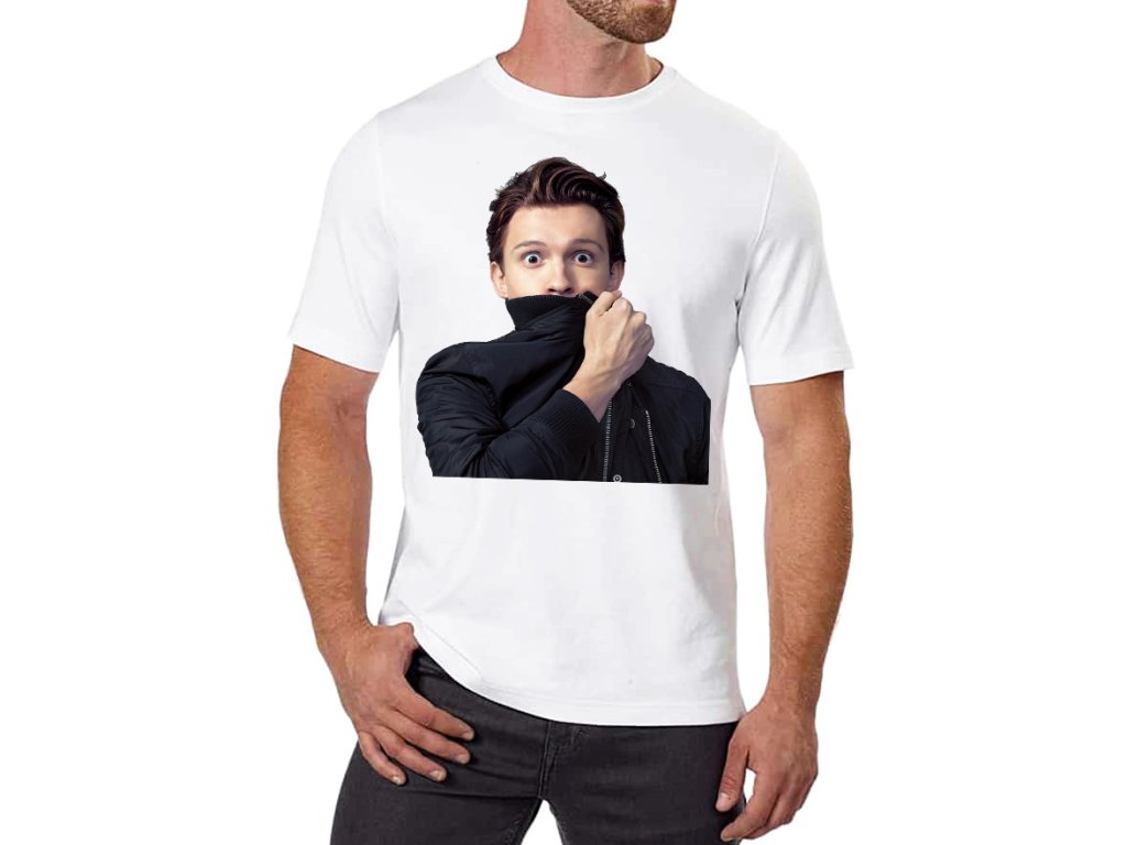 Pánske tričko Tom Holland