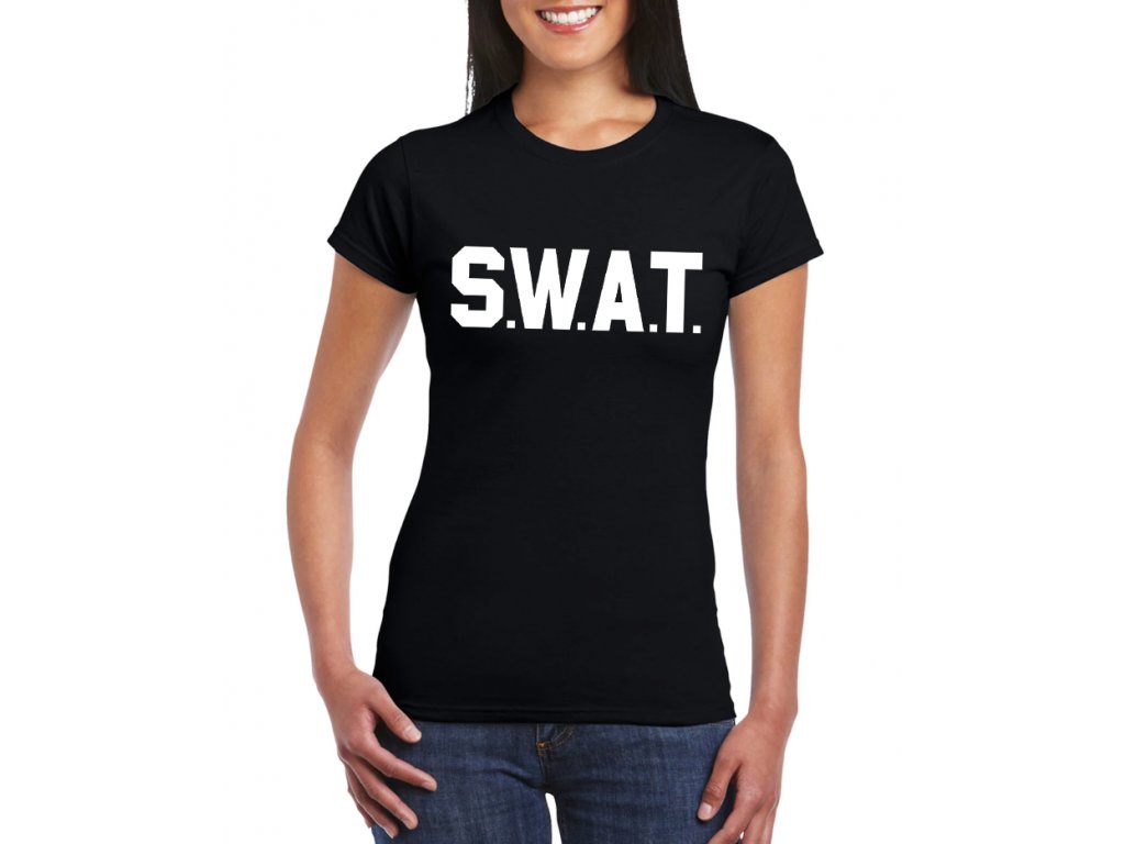 Dámske SWAT tričko