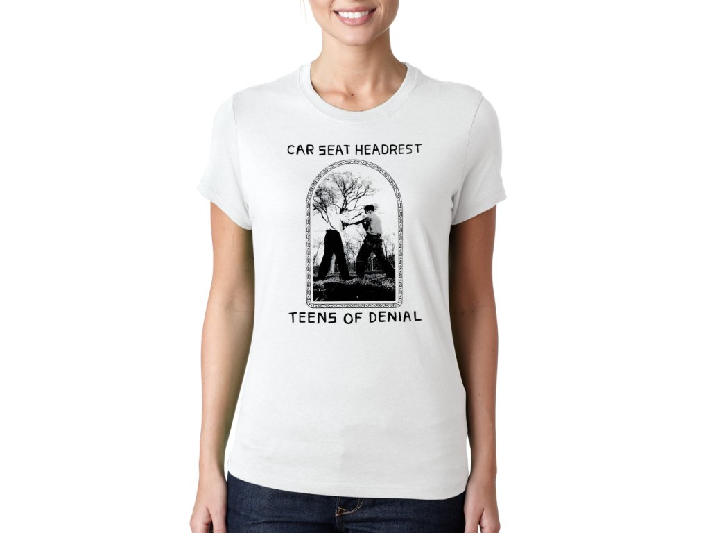 Teens Of Denial Cult Album dámske tričko