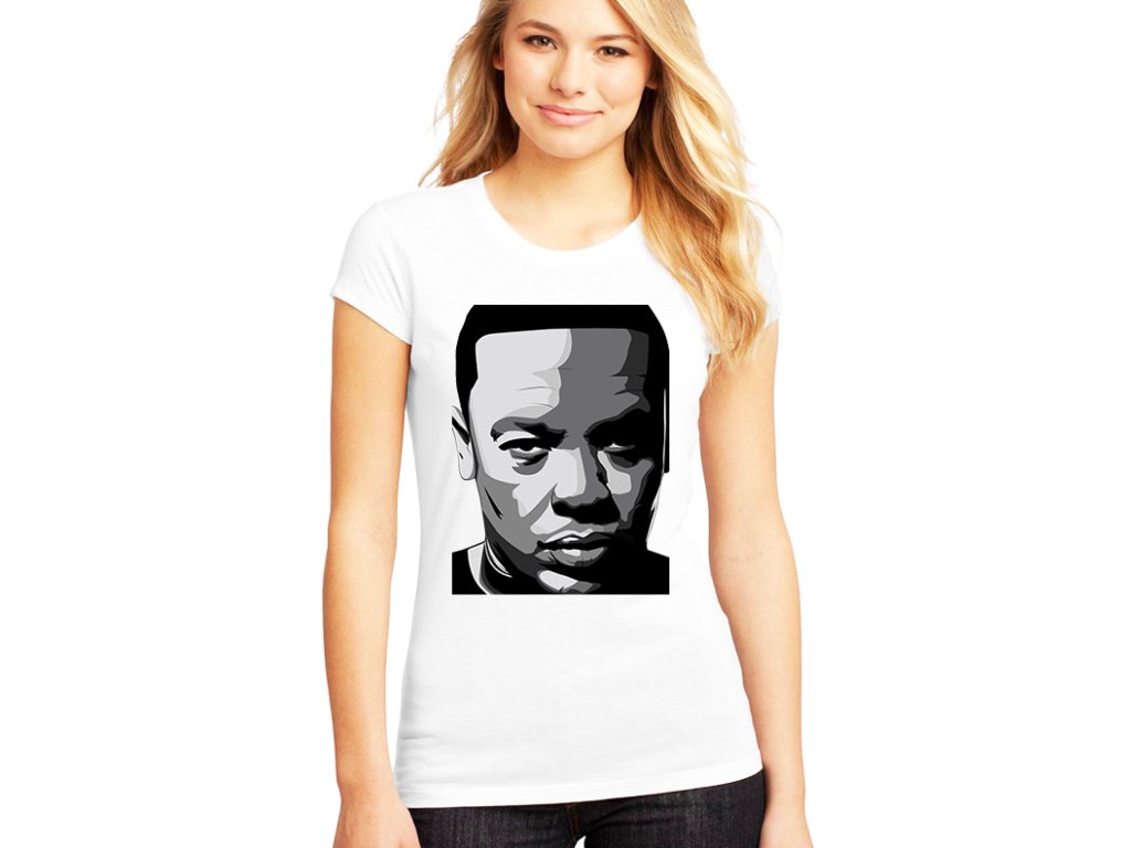 Dámské Dr. DRE tričko