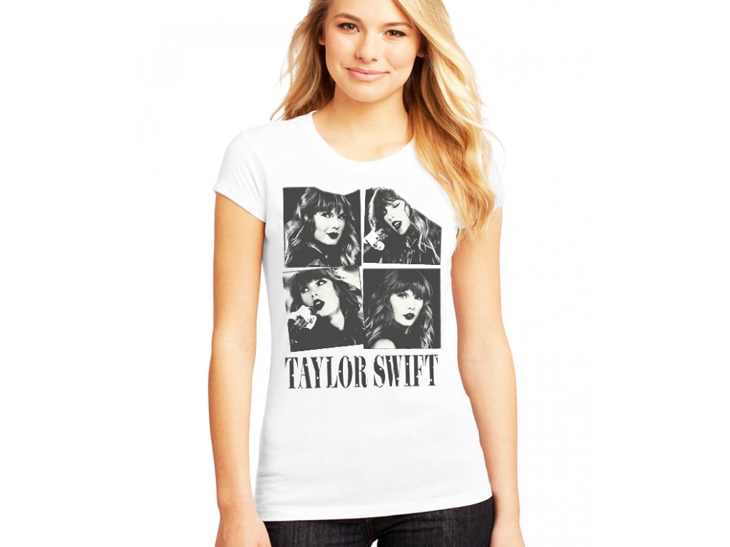 Taylor Swift tour dámske tričko