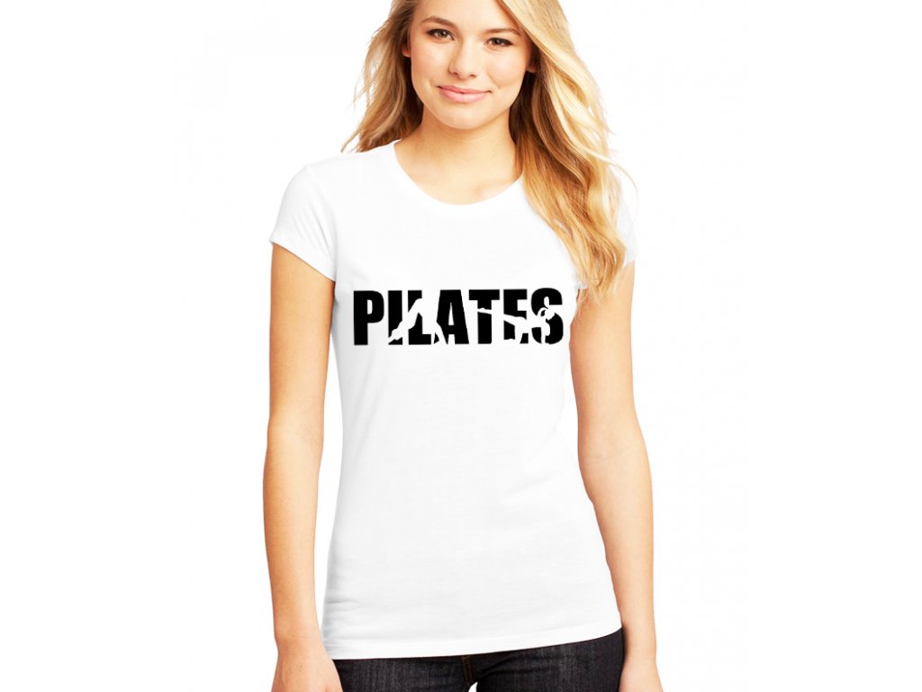 Dámske Pilates tričko
