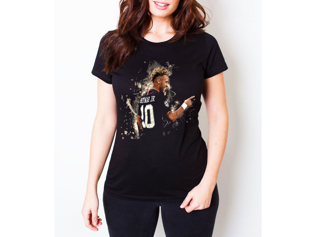 Dámske Neymar 10 tričko