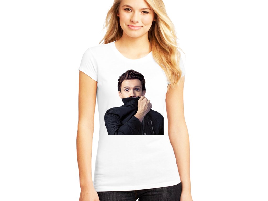 Dámske tričko Tom Holland