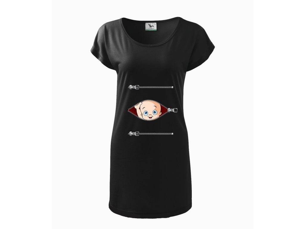 MIMINKO ZIP kismama ruha