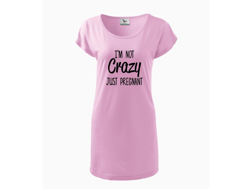 Kismama ruha Nem vagyok őrült, csak terhes vagyok