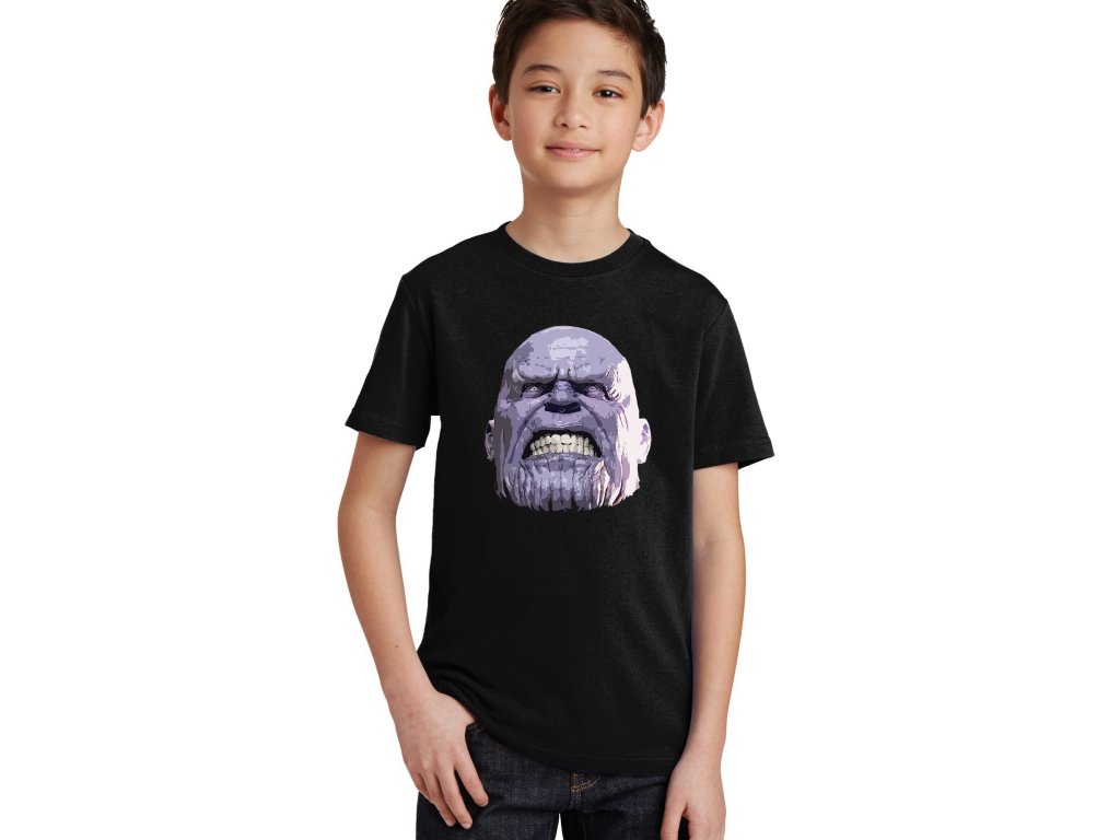 Avengers Thanos detské tričko