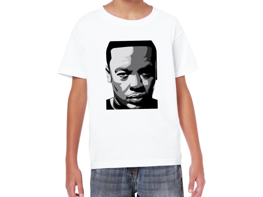 Dr. DRE dětské tričko