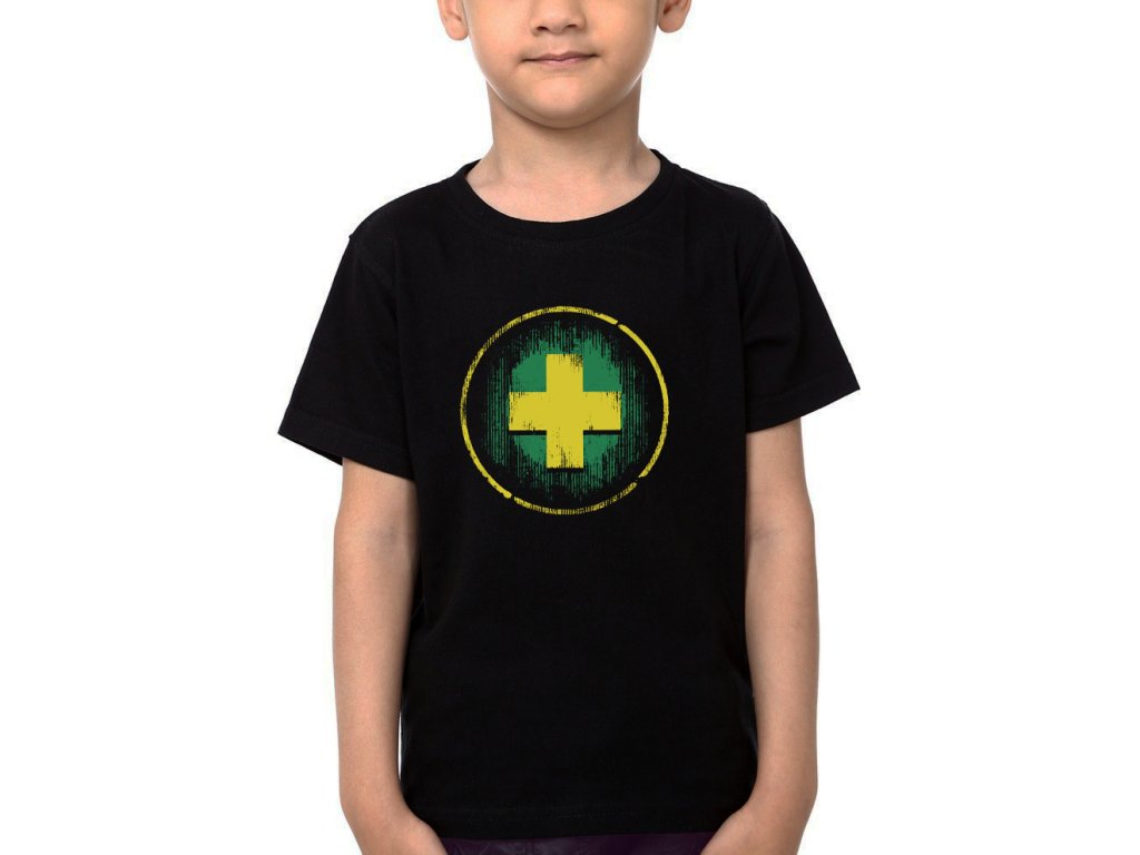 Detské tričko World of Warcraft Healer