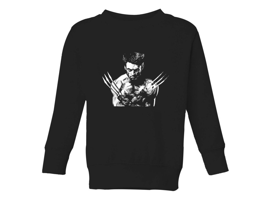 Wolverine Full Force detská mikina