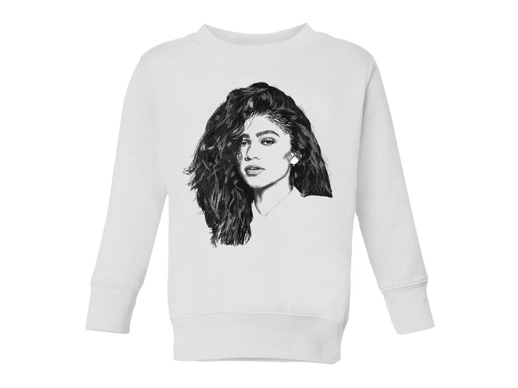 Zendaya detská mikina