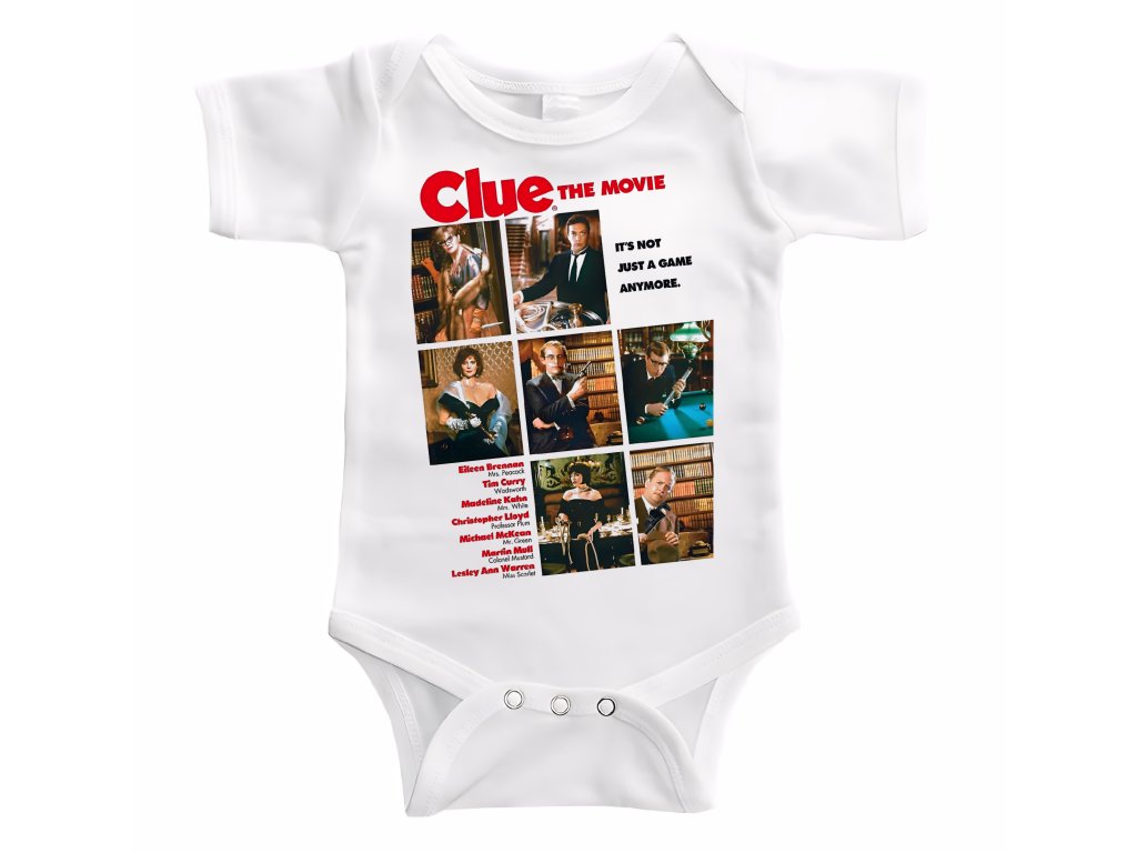 Clue detské body - Už to nie je len hra