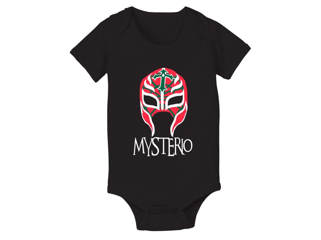 Mysterio detské body