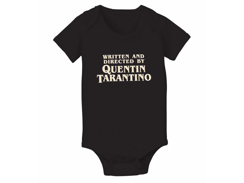 Detské body Tarantino napísal scenár