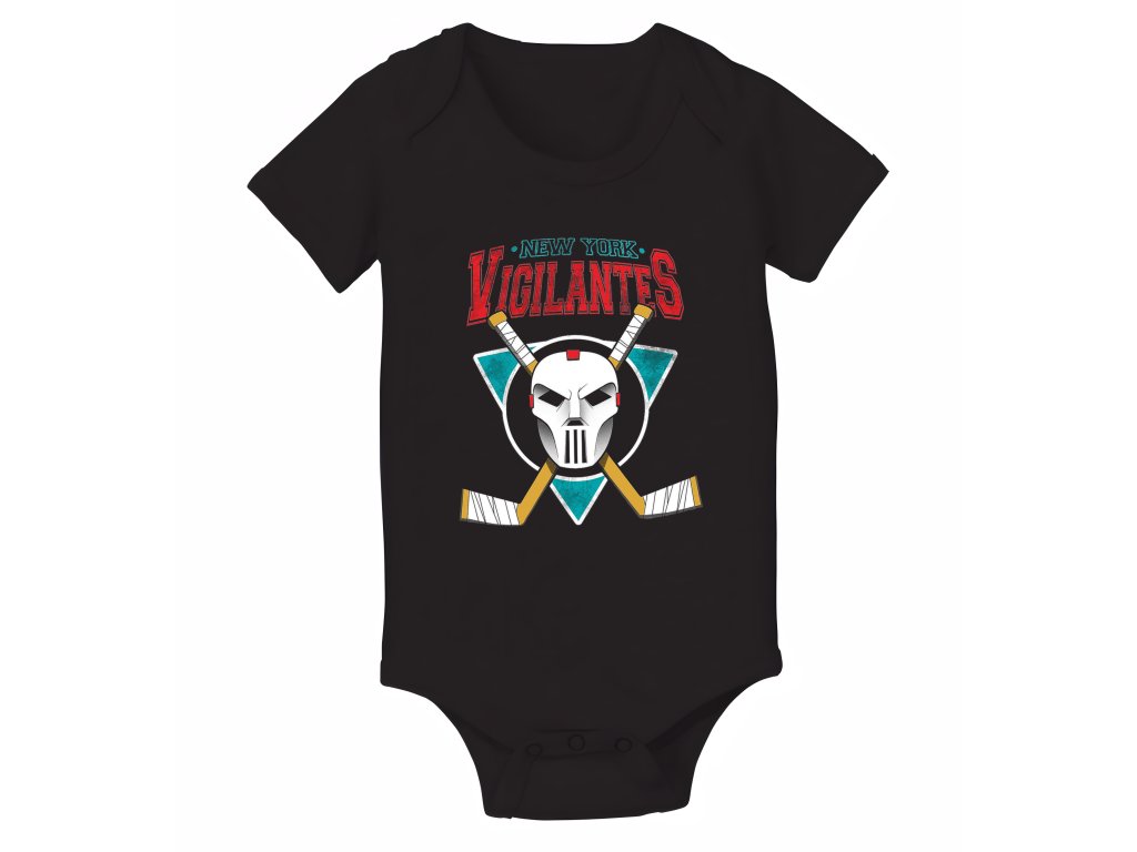 Detské body Vigilantes - Najtvrdší tím, ktorý nikdy neprehráva