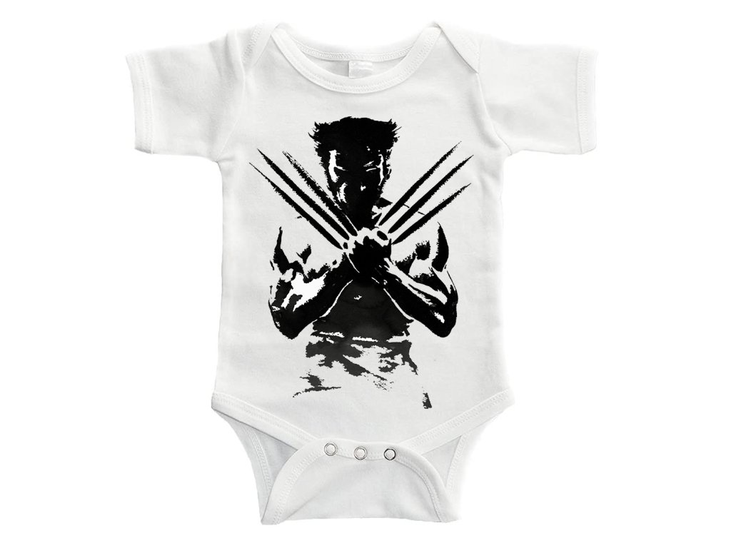 Wolverine detské body