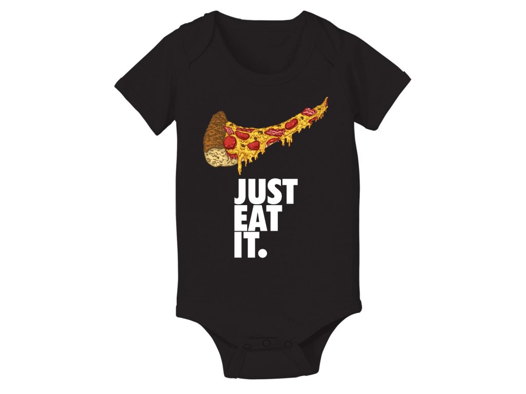 Just Do Eat It detské body