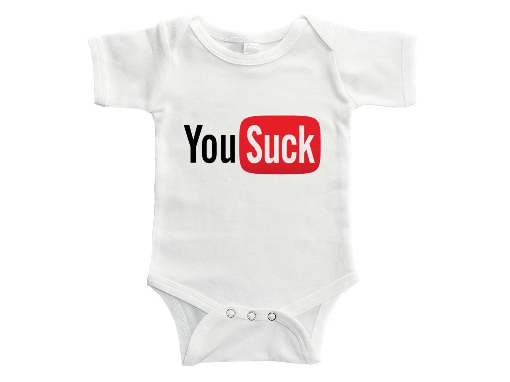 Detské body Youtube paródia