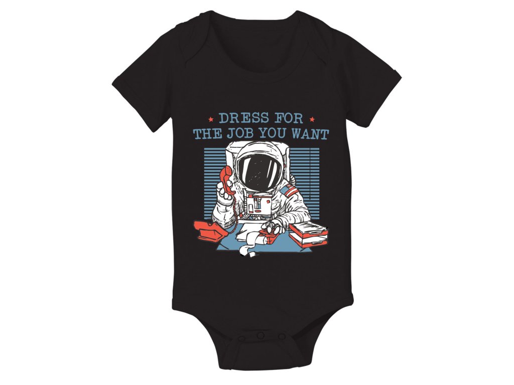 Detské body Práca Astronaut