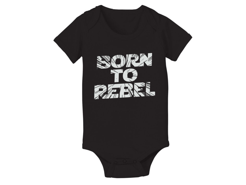 Detské Rebel body