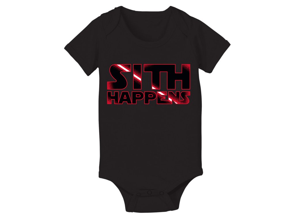 Sith Happens Detské body