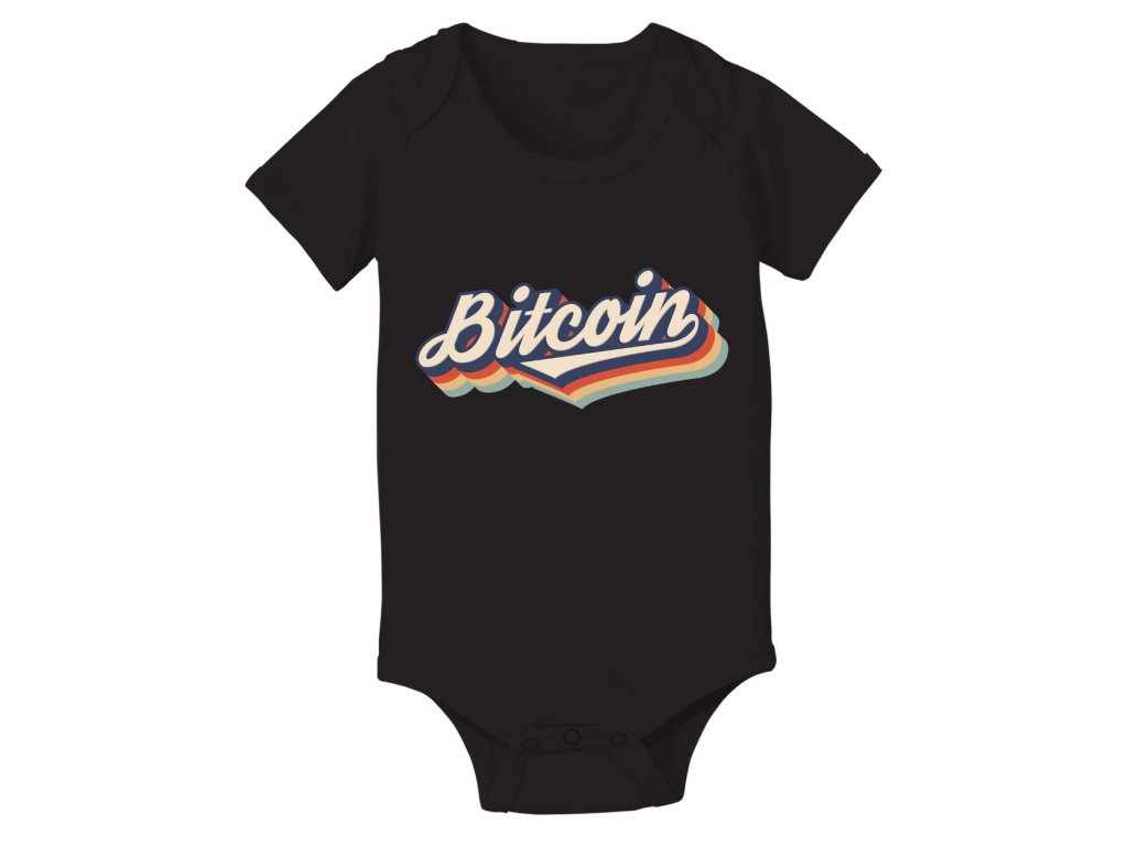 Bitcoin dúhové detské body