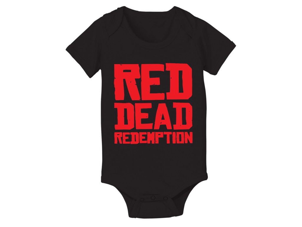 Red Dead Redemption detské body