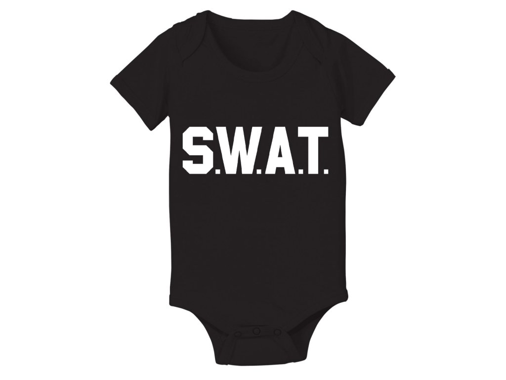 Detské SWAT body